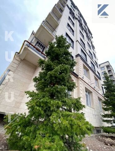 Продажа квартир: 2 комнаты, 53 м², 8 этаж, ПСО (под самоотделку)