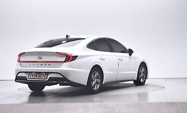 man tg: Hyundai Sonata: 2022 г., 2 л, Автомат, Бензин, Седан — 2