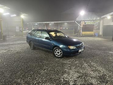 Nissan: Nissan Primera: 2000 г., 1.8 л, Механика, Универсал — 9