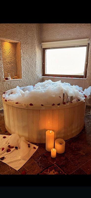 Cakuzi vannalar: Yeni Cakuzi vanna Motorlu, Ödənişli çatdırılma — 12