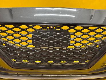 grander: Бампер Hyundai, Б/у, Оригинал — 2