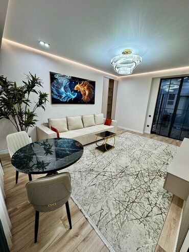 Продажа квартир: 2 комнаты, 57 м², Элитка, 14 этаж, Дизайнерский ремонт — 11