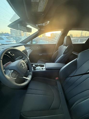 Lexus: Lexus RX: 2026 г., Кроссовер — 7