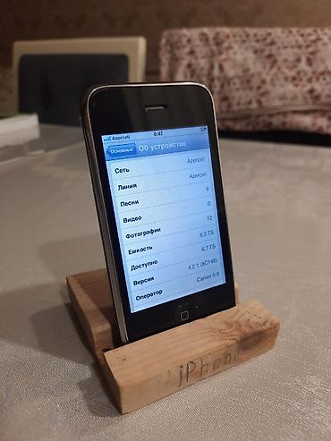 Apple iPhone: IPhone 3G, < 16 GB, Qara, Face ID — 7