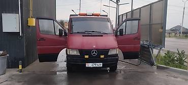 sprinter 2 2: Легкий грузовик, Mercedes-Benz, Стандарт, 3 т, Б/у — 4