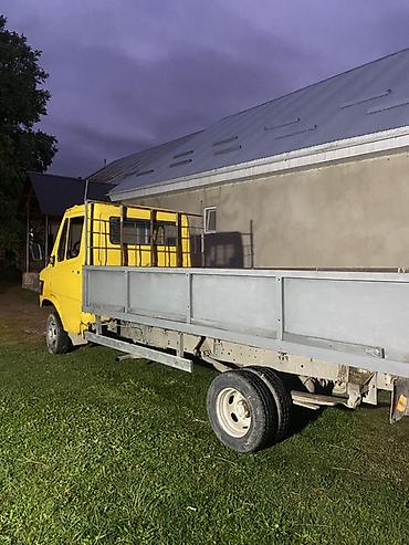 енкар авто: Легкий грузовик, Mercedes-Benz, Стандарт, Новый — 4