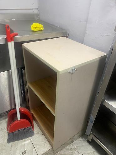 koşk: Kiosk tipli “Dönər” satış köşkü – tam avadanlıqlı Ümumi — 5