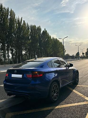 bmw x1 цена: BMW X6 M: 2008 г., 3 л, Автомат, Бензин, Кроссовер — 6