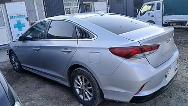 Hyundai: Hyundai Sonata: 2018 г., 2 л, Автомат, Газ, Седан — 4