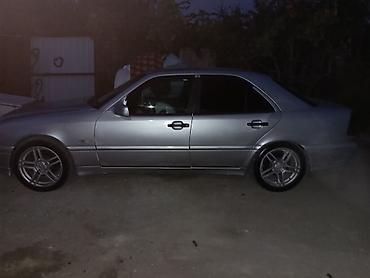 ucuz motor yagi: Mercedes-Benz C-Class: 1.8 l | 1997 il Sedan — 7