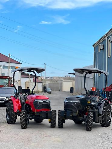 Solid Traktor TK504 – 40% dövlət güzəşti və 24–48 ayadək lizinq imkanı