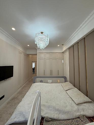 Продажа квартир: 3 комнаты, 112 м², Элитка, 12 этаж, Евроремонт — 6