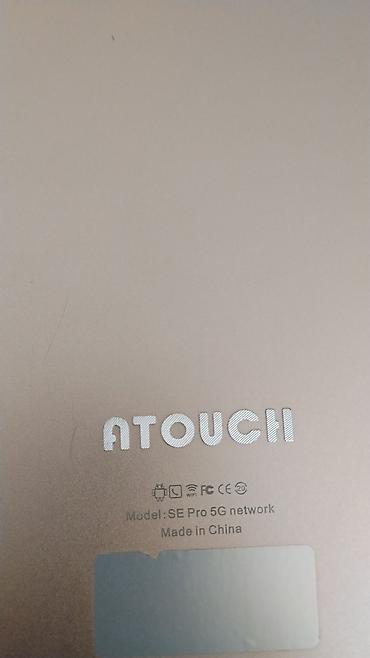 Digər planşetlər: Atouch SE Pro 12GB/512GB – Həm Planşet Həm Netbuk Muellim telebeler ve — 4