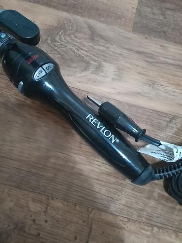 Figaro za kosu: Revlon električna presa/uvijač za kosu - Brend: Revlon - Tip — 8