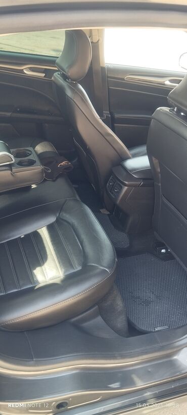 Ford: Ford Fusion: 1.5 l | 2016 il 200000 km Sedan — 11