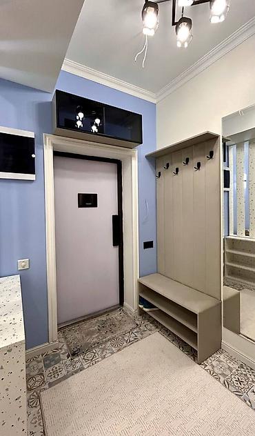 Продажа квартир: 2 комнаты, 82 м², Ак-Кеме Элитка, 3 этаж, Дизайнерский ремонт — 10