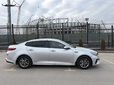 Kia: Kia K5: 2020 г., 2 л, Автомат, Газ, Седан — 4