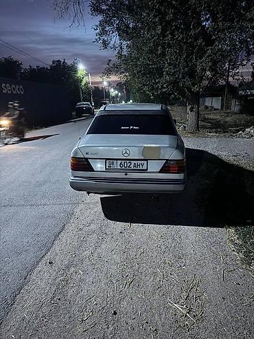 мерс 124 ешка 2 2: Mercedes-Benz W124: 1992 г., 3 л, Механика, Дизель, Седан — 2