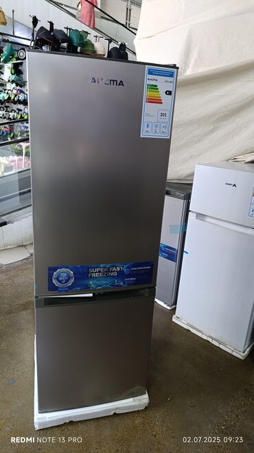 vitek none кондиционер: Муздаткыч Avest, Жаңы, Эки камералуу, De frost (тамчы), 50 * 140 * 52