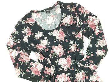bluzki z dekoltem plus size: Women`s sweatshirt, Amisu, size M (EU 38)