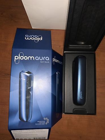 ploom: Ploom Aura Navy Blue – tütün qızdırma cihazı

YENİDİR. ENDİRİM OLACAQ — 1