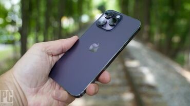 айфон 7 плюс 128 гб цена в бишкеке: IPhone 14 Pro Max, Колдонулган, 512 ГБ, Deep Purple, Каптама, Заряддоочу түзүлүш, Коргоочу айнек, 88 %