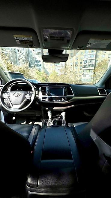 sequoia 2010: Toyota Highlander: 2019 г., 3.5 л, Автомат, Бензин, Кроссовер — 9