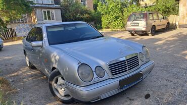 Mercedes-Benz: Mercedes-Benz E-Class: 1996 г., 2.8 л, Автомат, Бензин, Седан