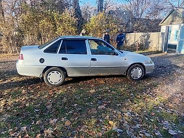 Daewoo: Daewoo Nexia: 2011 г., 1.6 л, Механика, Бензин, Седан — 1