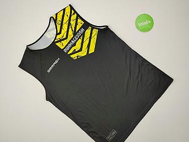 real: T-shirt sportowy dla mężczyzn, rozmiar L — 2