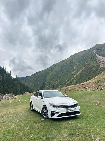 все авто: Kia Optima: 2018 г., 2 л, Автомат, Газ, Седан — 3