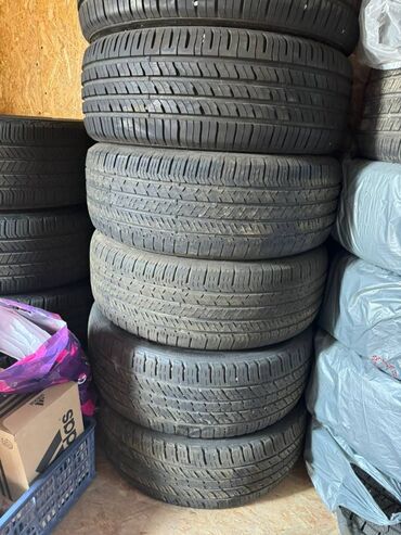 авто ру шины бу: Шины 235 / 55 R 19, Лето. Есть Комплект 4шт б/у. Есть 2 шт новые (на