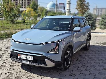 киа ев 5 бишкек: Kia EV5: 2024 г., Автомат, Электромобиль, Кроссовер — 2