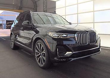 byd e7: BMW X7: 2021 г., 3 л, Автомат, Бензин, Кроссовер — 2