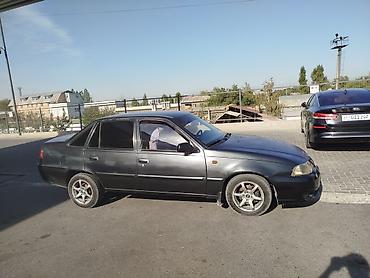 деу нексия ош: Daewoo Nexia: 2011 г., 1.8 л, Механика, Бензин, Седан — 3