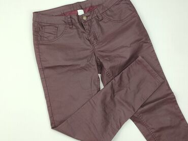 ciepłe majtki damskie: Vila, Material trousers for women, size M (EU 38)