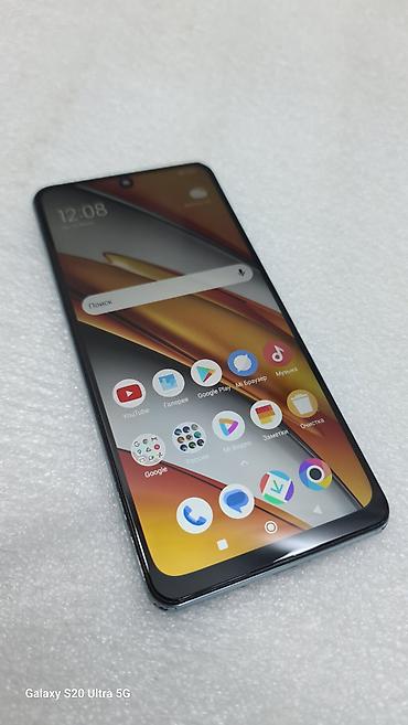 поко f3 цена: Poco F3, Б/у, 256 ГБ, цвет - Синий, 2 SIM — 3