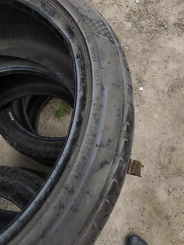 infinity fx35: Шины 215 / 45 / R 17, Лето, Б/у, Пара, Легковые, Япония, Bridgestone — 2