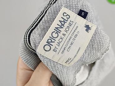 dresy pull and bear: Jack & Jones, Bluza dla mężczyzn, rozmiar S — 4