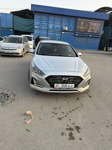 малометражки машины купить: Hyundai Sonata: 2018 г., 2 л, Автомат, Газ, Седан