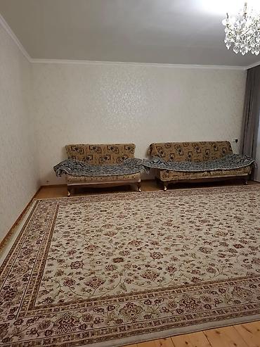 исанов: 3 бөлмө, Менчик ээси, Үй-бүлөлүүлөргө, 6 айдан баштап, Толугу менен эмереги бар — 3