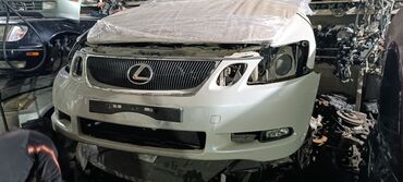 lexus gs 300 бампер: Gs300 Gs350 Авто Запчасти. фара решетка бампер парктроник туманки итд