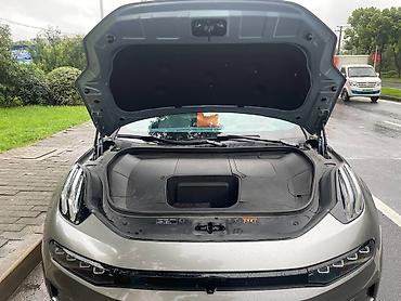 Zeekr: Zeekr 001: 0.1 л | 2023 г. Хэтчбэк — 20