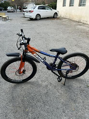 24 velosiped: BMX GTR dağ velosipedi - Çərçivə: yüngül alaşımlı konstruksiya — 2