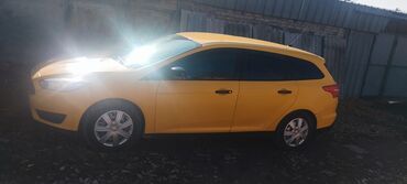 Ford: Ford Focus: 2016 г., 1.6 л, Механика, Газ, Универсал — 4