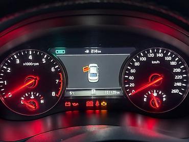 k7 2017: Kia K7: 2017 г., 2.4 л, Автомат, Бензин, Седан — 4