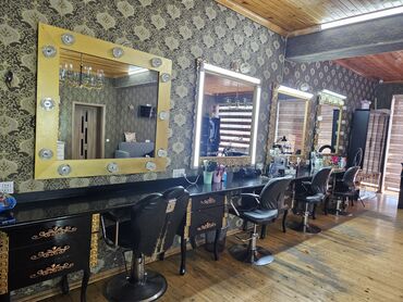 купить готовый бизнес в баку: Salon təmir olduğu üçün bağlanacaq mebeller satılır