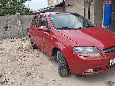 шевроле калос: Daewoo Kalos: 2003 г., Механика, Бензин, Хэтчбэк — 6