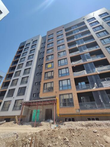 отель восток 5: 1 комната, 39 м², Элитка, 4 этаж, ПСО (под самоотделку)