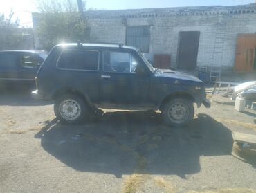 бишкек продажа авто гибрид: ВАЗ (ЛАДА) 4x4 Нива: 1996 г., 1.6 л, Механика, Бензин, Внедорожник